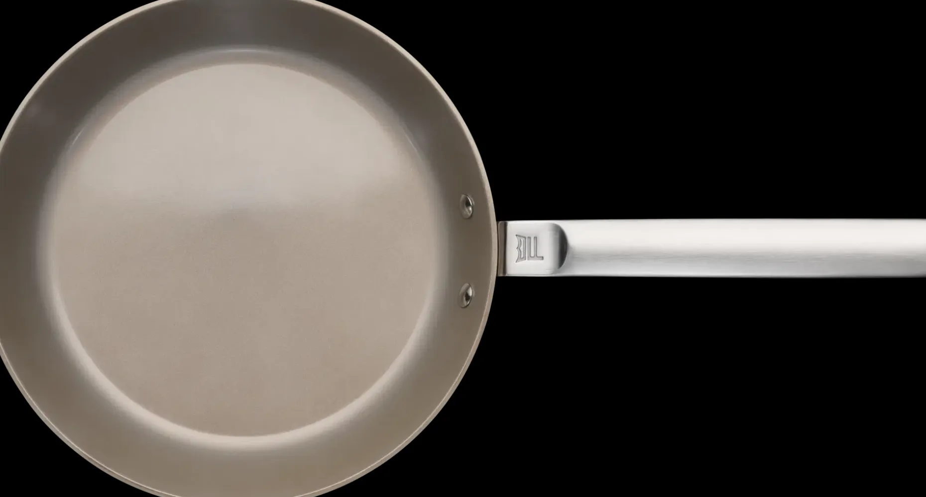 Fiskars Norden teräs paistinpannu 26cm