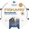 Fiskars Sorsakoski kattila 1l
