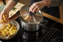 Fiskars Sorsakoski teräskattila 3 L