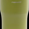 Fiskars termosmuki 0,5L vihreä