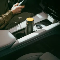 Fiskars termospullo On-the-go 0,5L musta