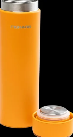 Fiskars termospullo On-the-go 0,5L oranssi