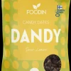 Foodin Dandy Candy Dates, Sour Lemon, 90 g
