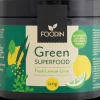Foodin Green Superfood Lemon-lime 120g