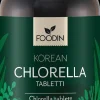 Foodin Korean chlorella-tabletti 110g