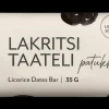Foodin Lakritsitaatelipatukka 35g