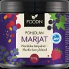 Foodin Pohjolan marjat- kotimainen marjajauhesekoitus, 120g