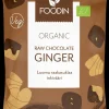 Foodin Raakasuklaainkivääri luomu 70g