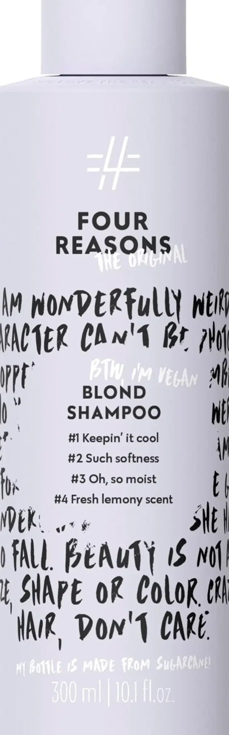 Four Reasons Original Blond Shampoo 300 ml