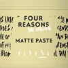 Four Reasons Original Matte Paste hiusvaha 100 ml