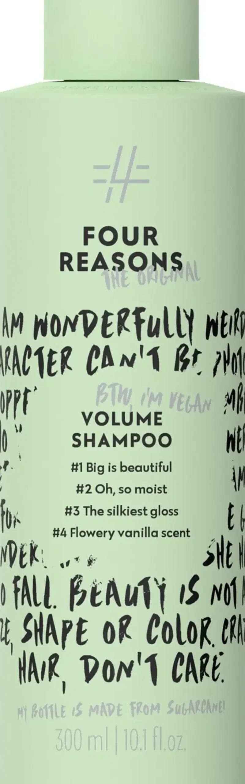 Four Reasons Original Volume Shampoo 300 ml