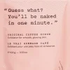 Frank Body Original Coffee Scrub kahvikuorinta vartalolle 100g