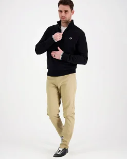 Fred Perry Half zip collegepaita