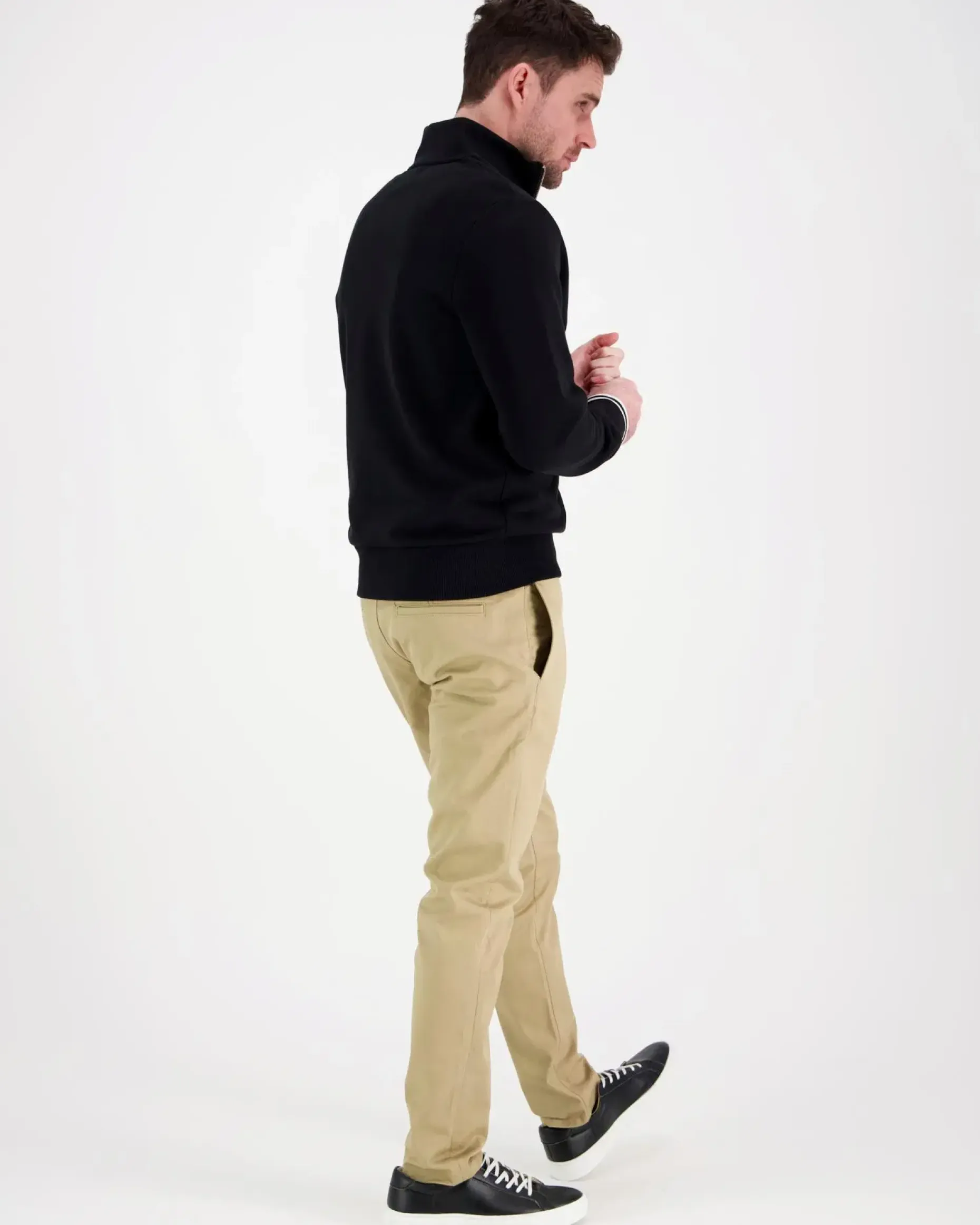 Fred Perry Half zip collegepaita