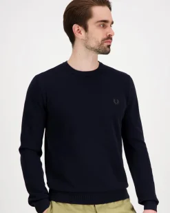 Fred Perry Pique neule