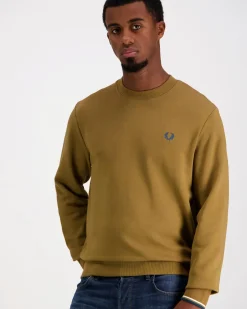 Fred Perry Plain collegepaita