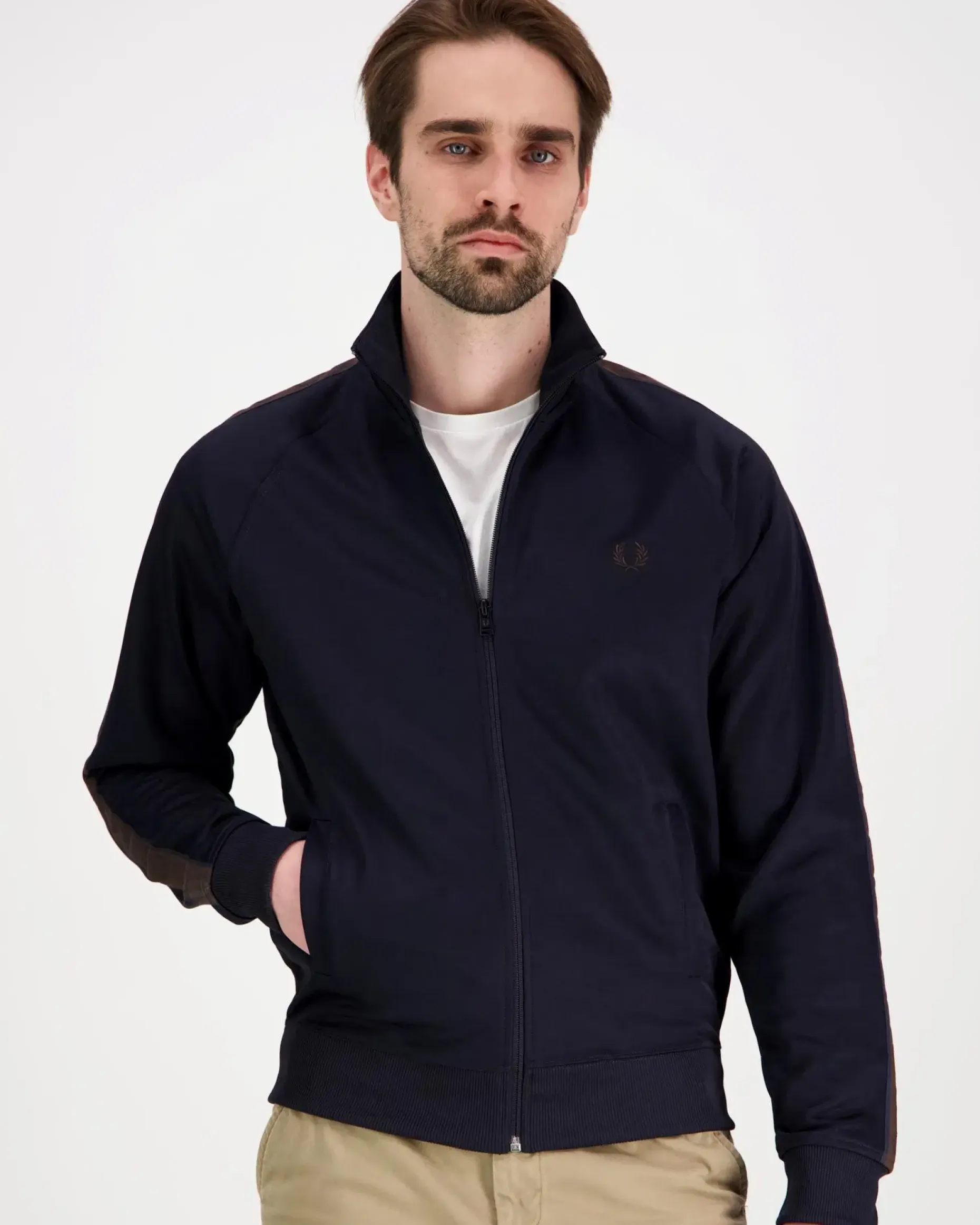 Fred Perry Track verryttelytakki