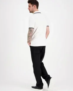 Fred Perry Twim Tipped pikeepaita