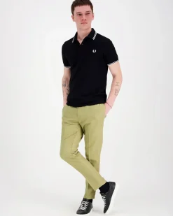 Fred Perry Twim Tipped pikeepaita