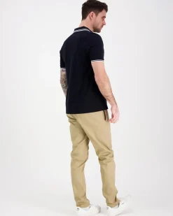 Fred Perry Twim Tipped pikeepaita