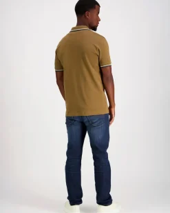 Fred Perry Twin tipped pikeepaita