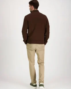 Fred Perry Zip collegepaita