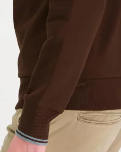Fred Perry Zip collegepaita
