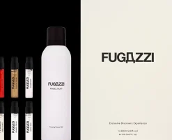 Fugazzi Bestseller set 6 x 2 ml + body foam