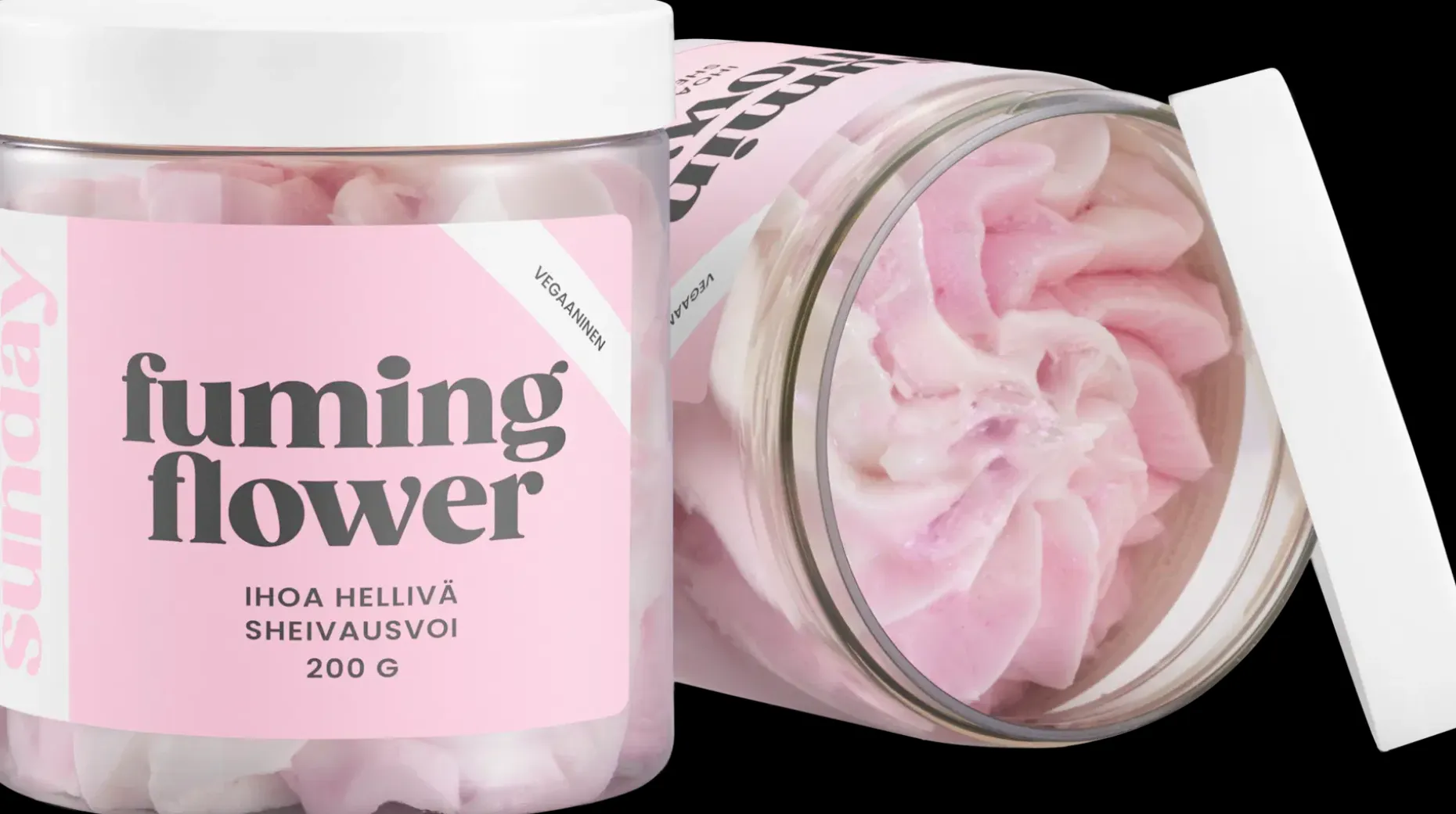 Fuming Flower sheivausvoi 200g
