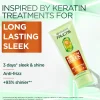 Garnier Fructis Keratin Sleek Shampoo pörröisille hiuksille 200 ml