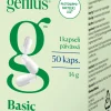 Gefilus Basic kapseli maitohappobakteerivalmiste 50kaps 14g ravintolisä