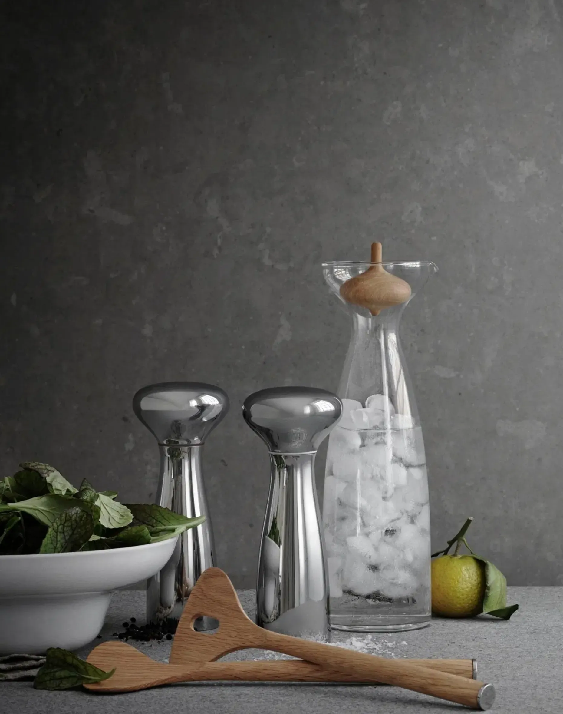 Georg Jensen Alfredo karahvi 0,9 L