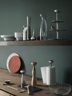 Georg Jensen Alfredo kolmekerroksinen kakkuvati
