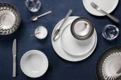 Georg Jensen Bernadotte kulho 17,5 cm, keskikokoinen