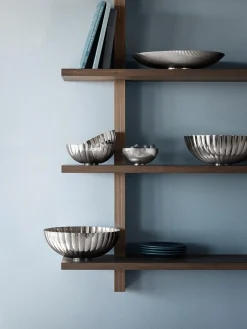 Georg Jensen Bernadotte kulho 13 cm, pieni