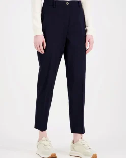 Gerry Weber Collection cropatut puuvilla housut