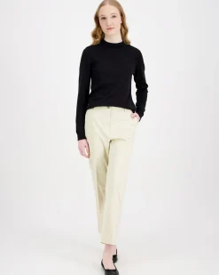 Gerry Weber Collection cropatut puuvilla housut