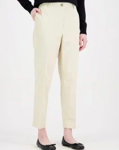 Gerry Weber Collection cropatut puuvilla housut