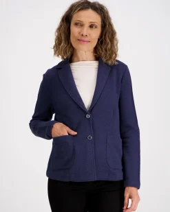Gerry Weber Collection jersey blazer