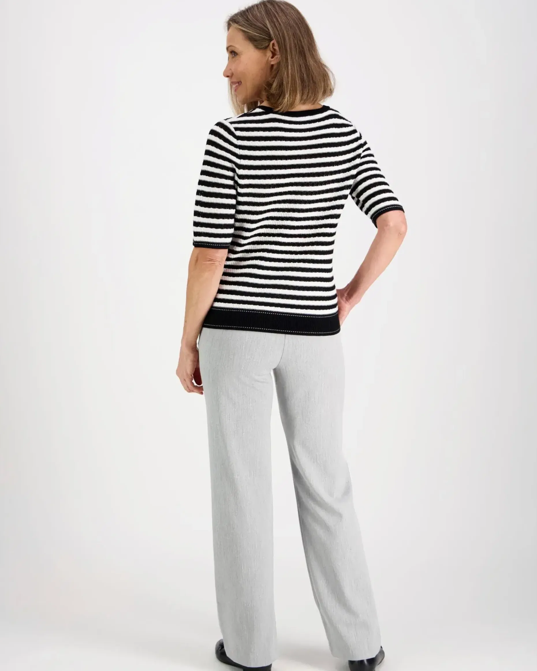 Gerry Weber Collection raitaneulepaita
