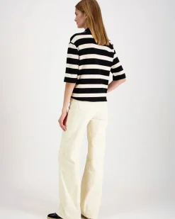 Gerry Weber Collection raita kauluspaita