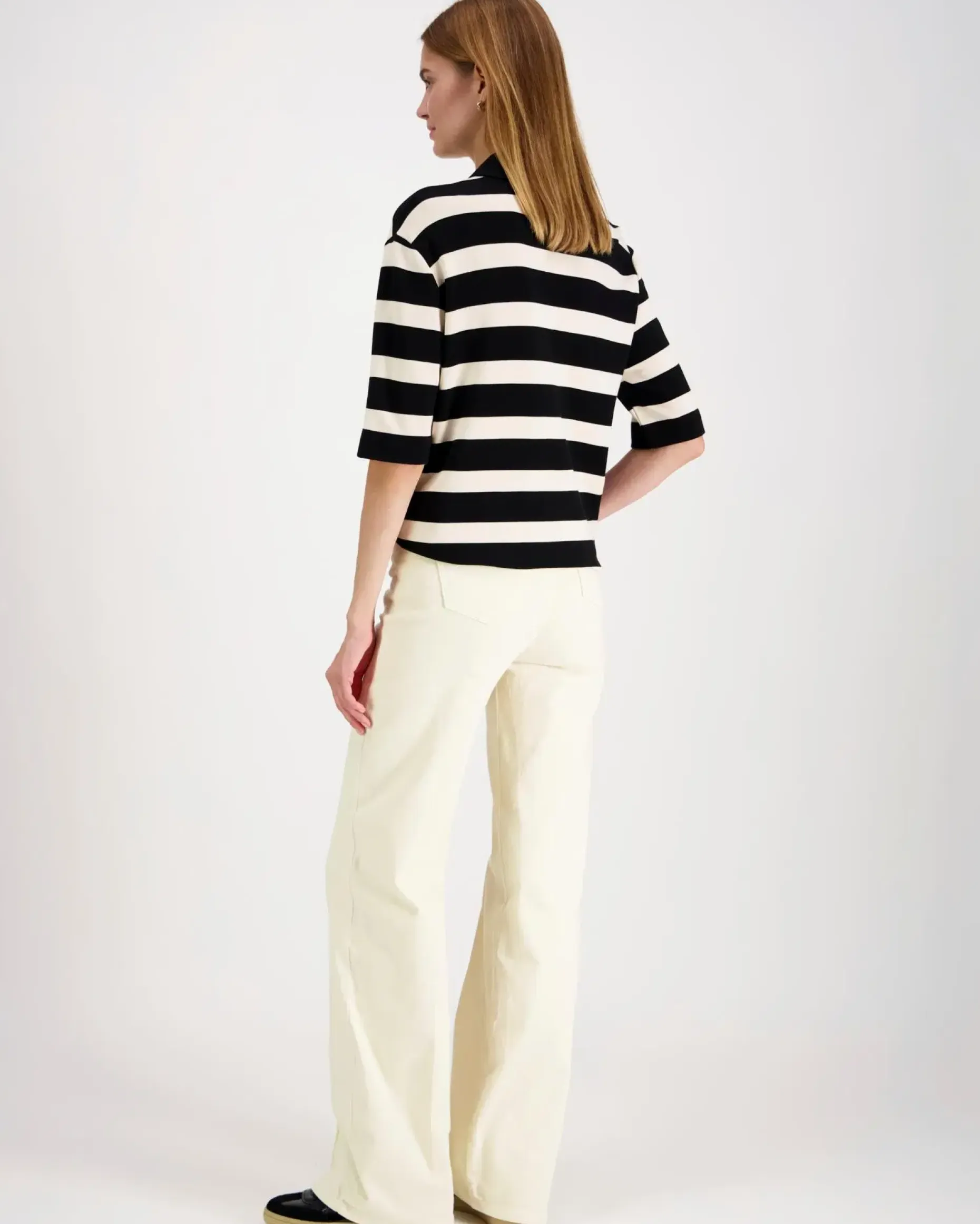 Gerry Weber Collection raita kauluspaita