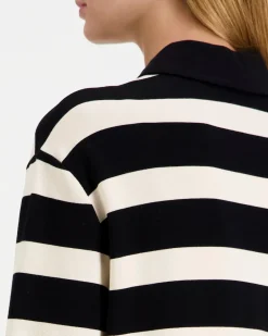 Gerry Weber Collection raita kauluspaita