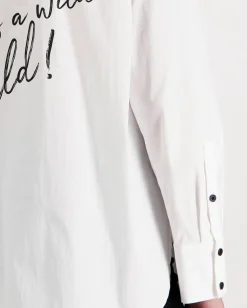 Gerry Weber Collection teksti printti paitapusero