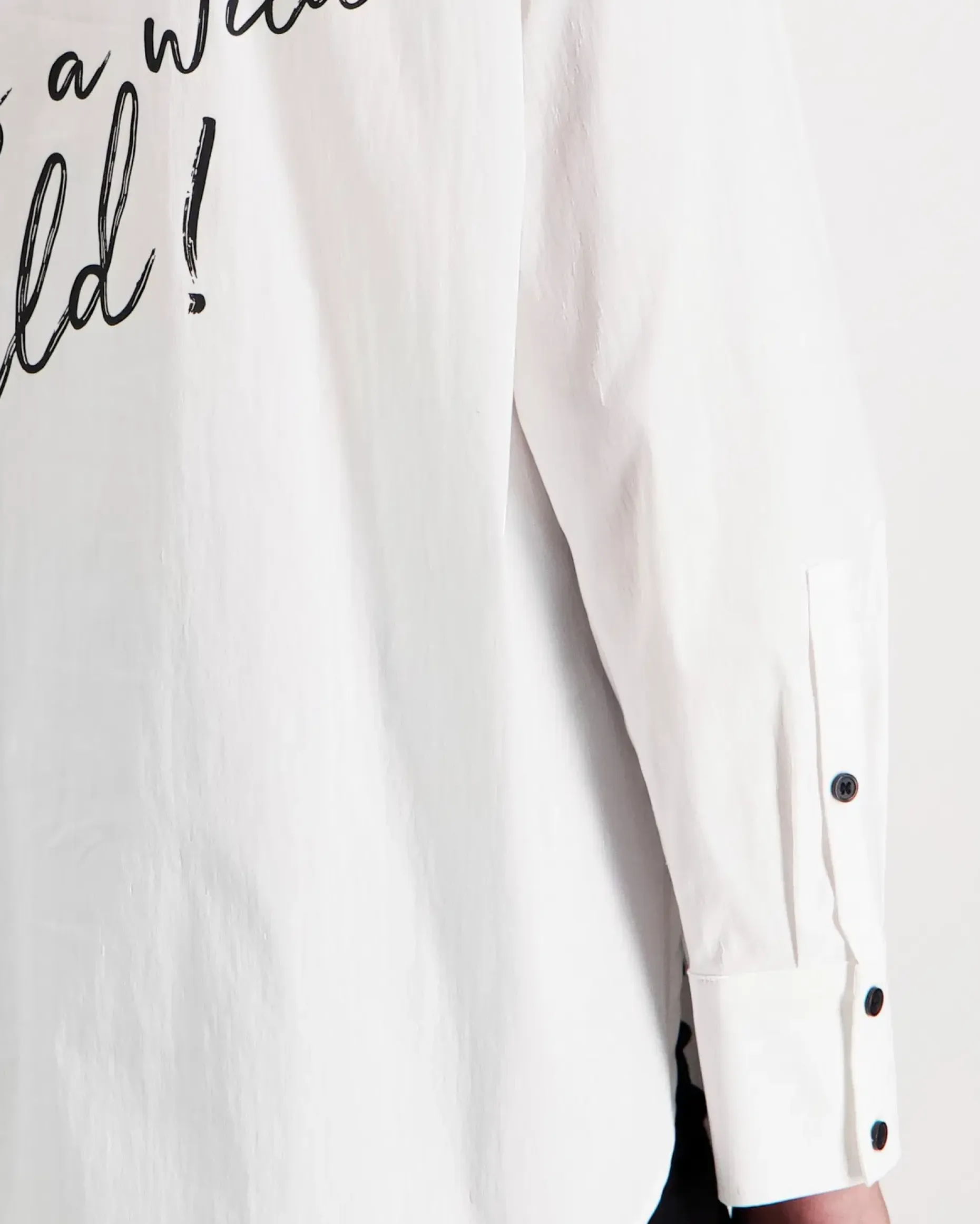 Gerry Weber Collection teksti printti paitapusero