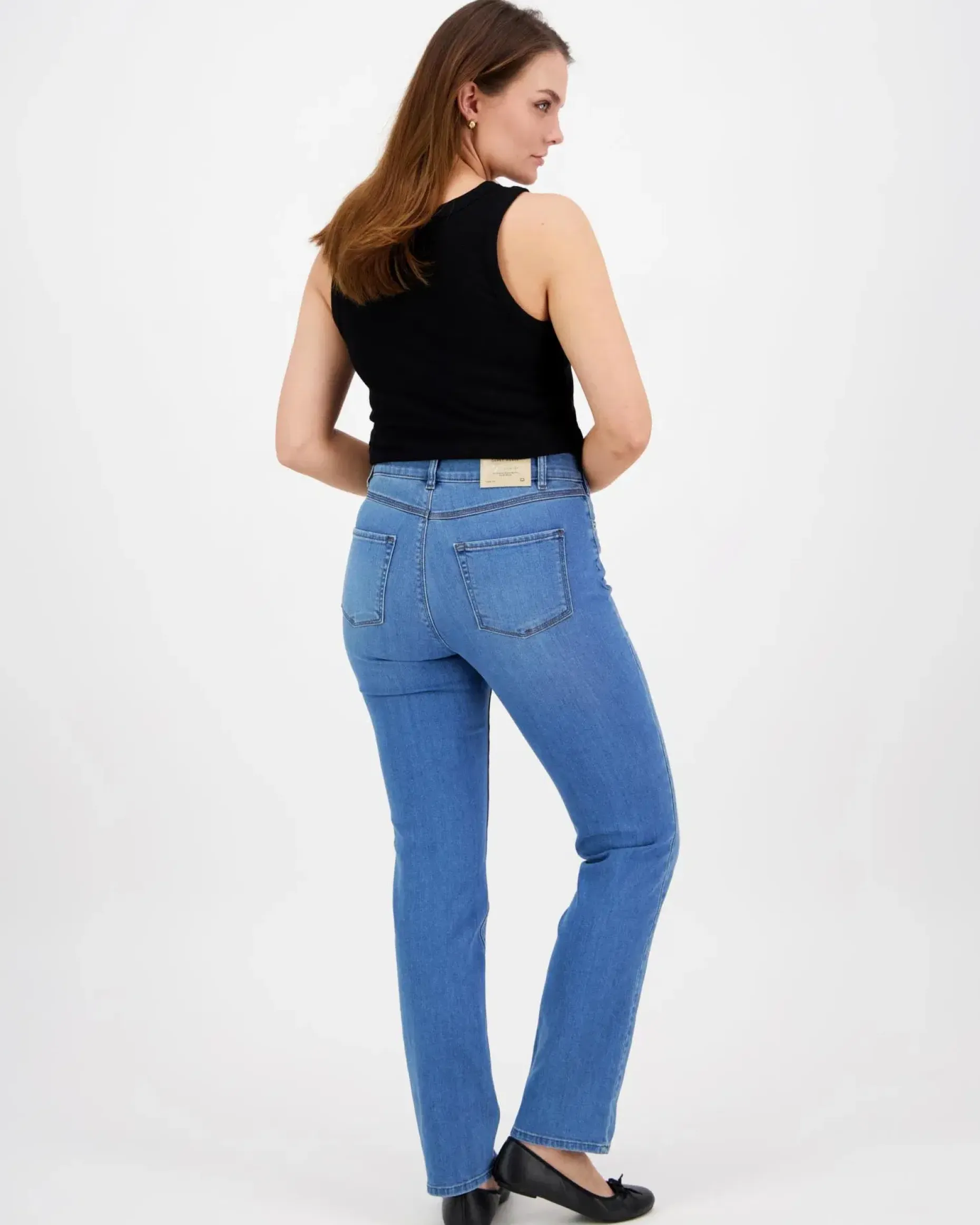 Gerry Weber Edition Annik straight fit farkut