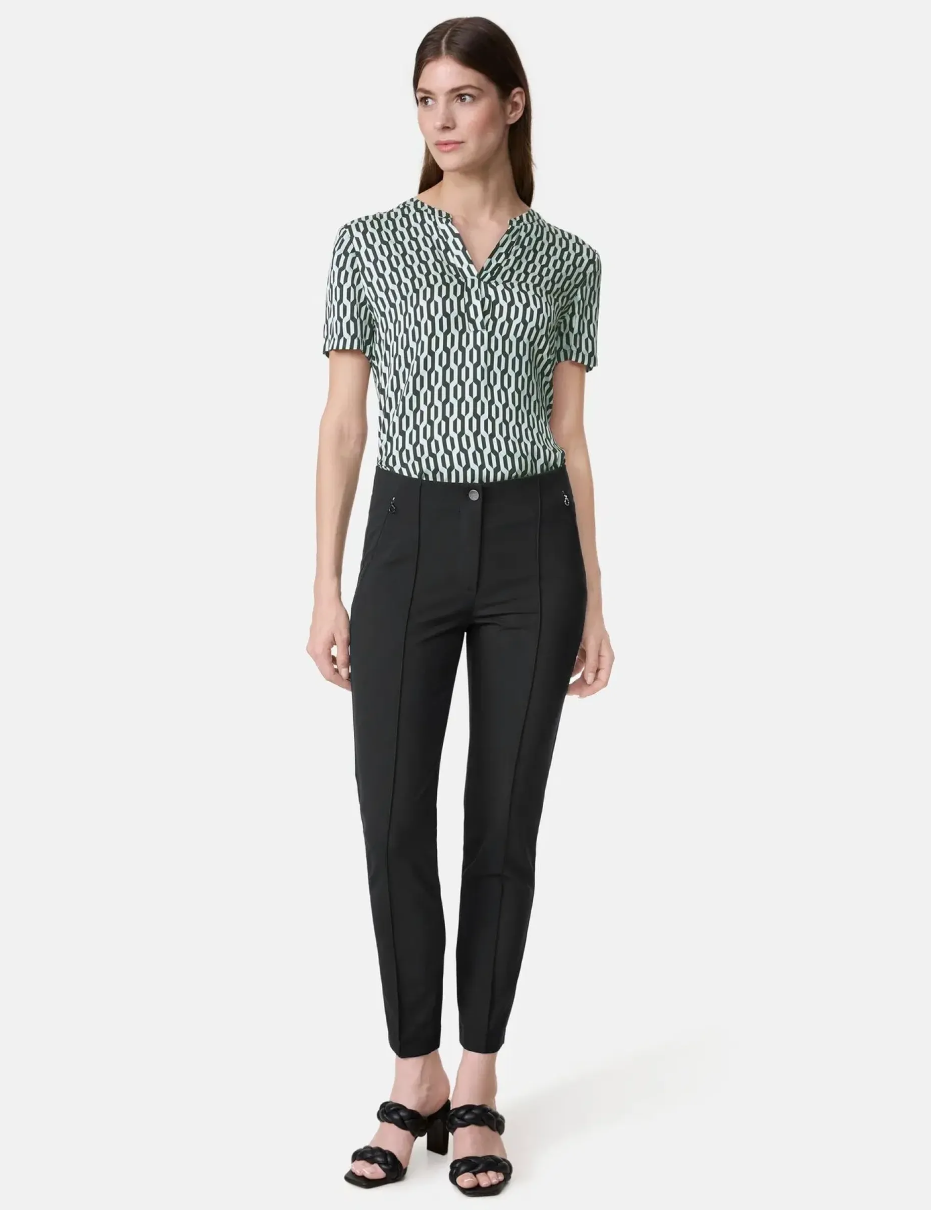 Gerry Weber Edition Sanya slim fit housut