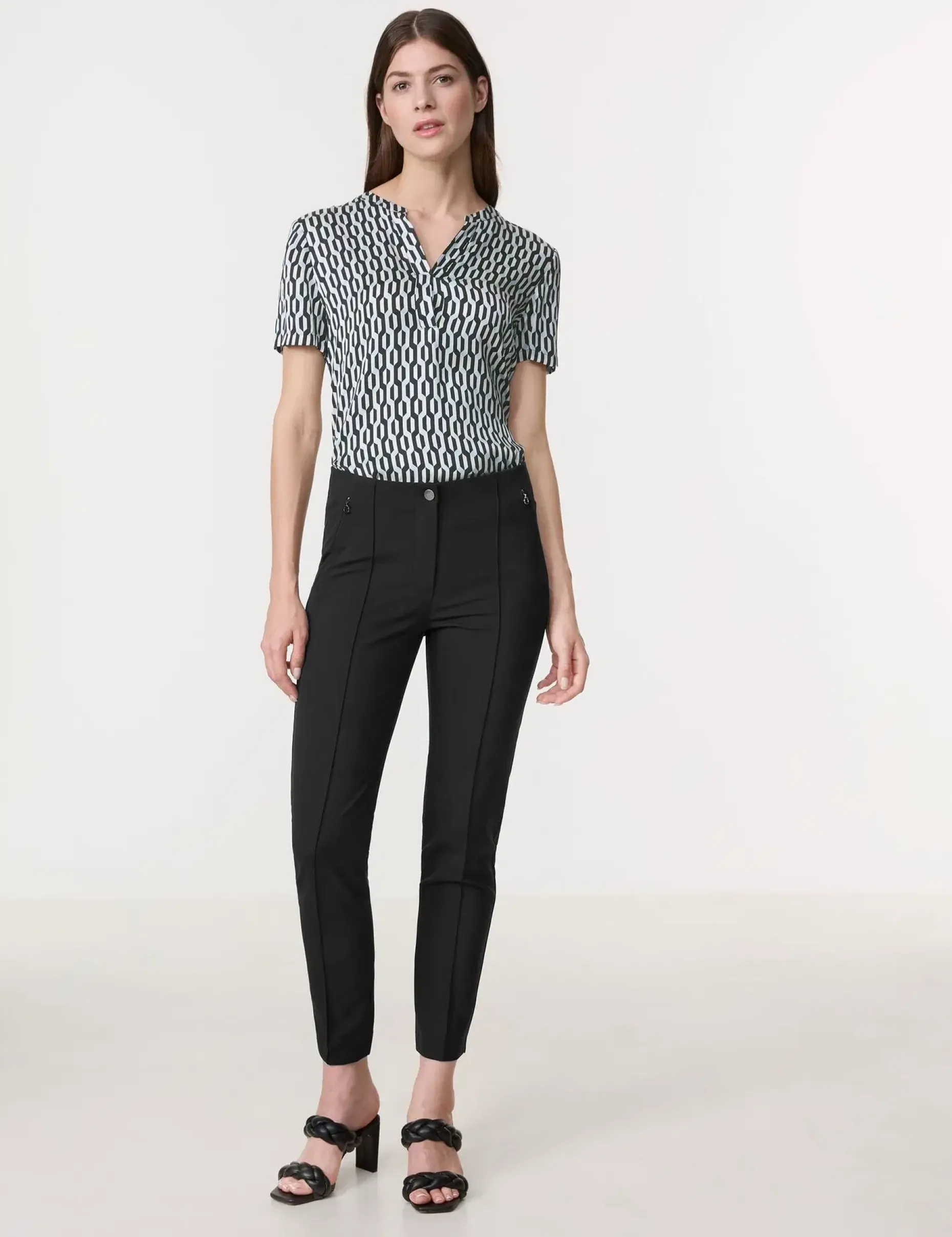 Gerry Weber Edition Sanya slim fit housut