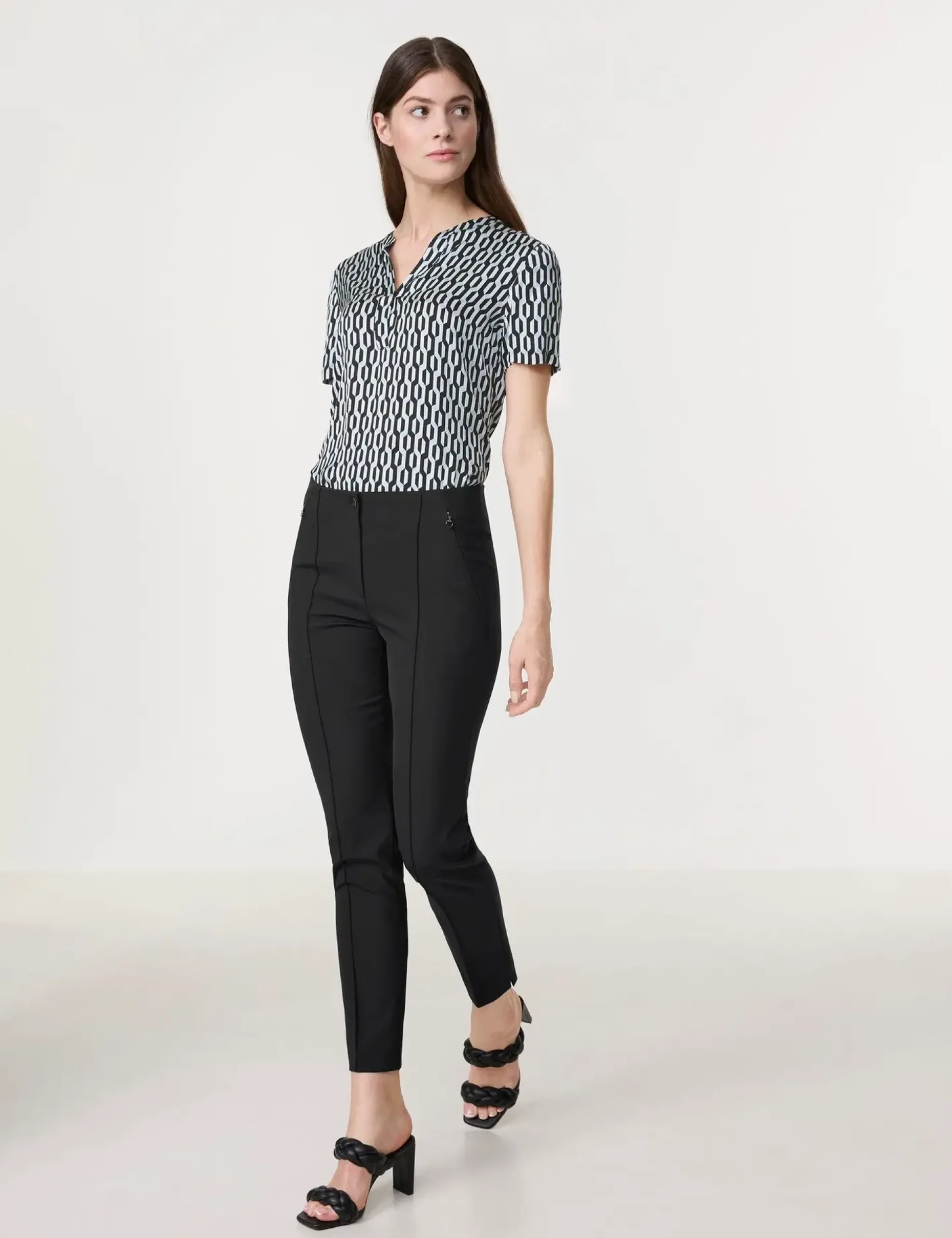 Gerry Weber Edition Sanya slim fit housut