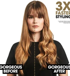 ghd chronos styler Black suoristusrauta